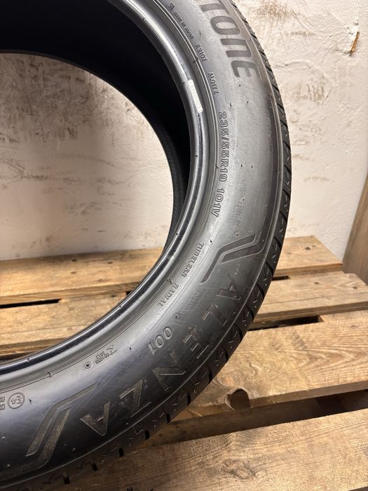 235/55/19 Bridgestone 2025r Nowe Opony letnie Komplet // Cena Komplet