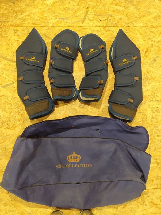 Cob, Pony, shetty Ochraniacze transportowe