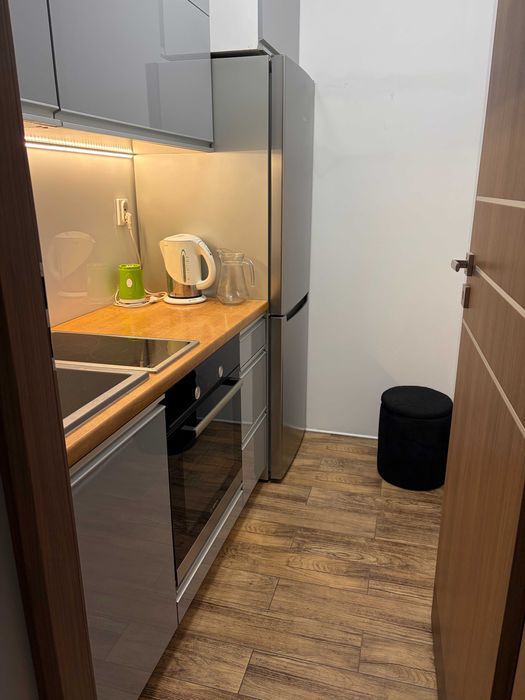 Pokój w dwupokojowym mieszkaniu