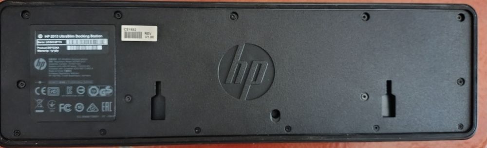 Dock station HP.