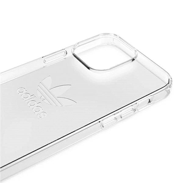 Etui Adidas OR Protective Clear Case na iPhone 13 Pro Max - przezroczy