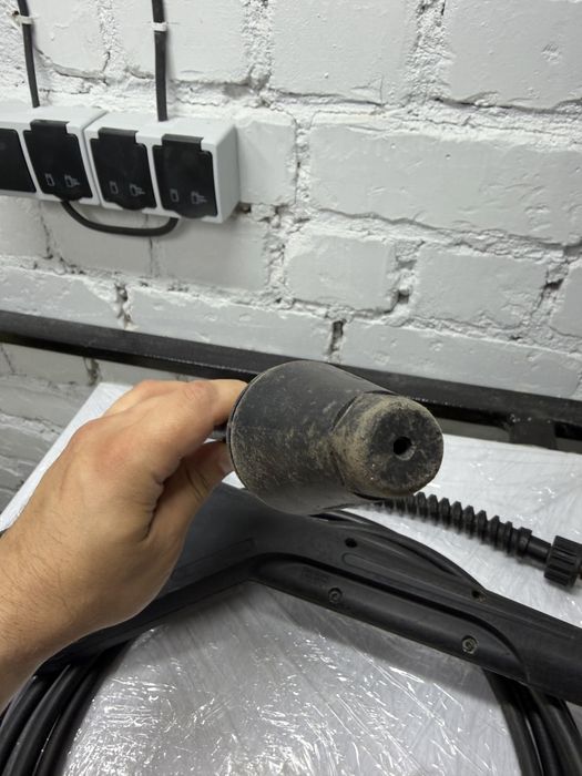 Продам шланг , пістолет та пінник до мийки Karcher K2 K3 K4