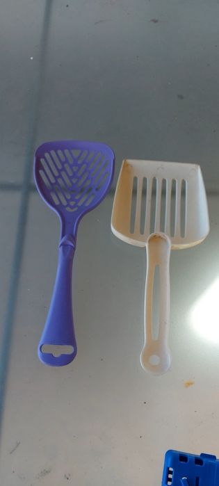 Tapete WC Gatos + 2 Pás + Cx Antiodor com 2 Recargas