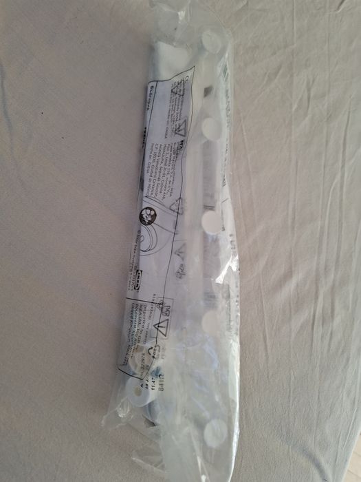 Komplement Ikea wysuwany wieszak 35 cm
