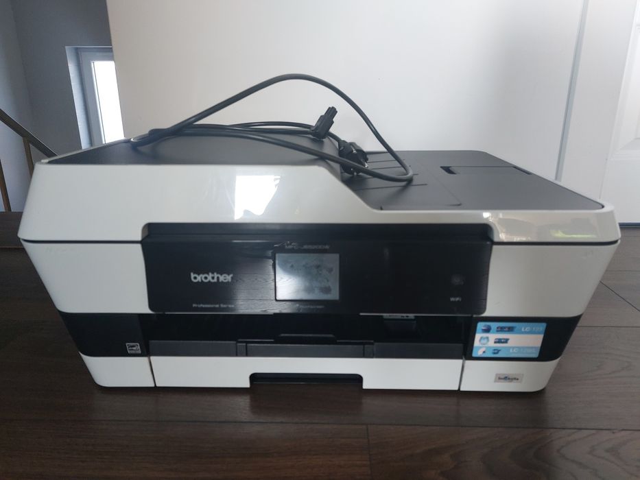 Urządzenie wielofunkcyjne A3 Brother MFC J6520DW