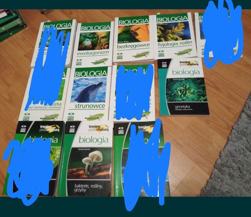 Biologia - Barbara Bukała