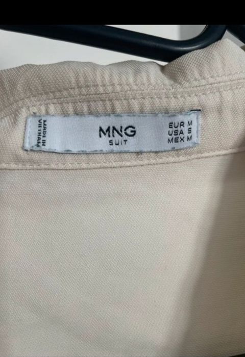 Camisa Mango tamanho M