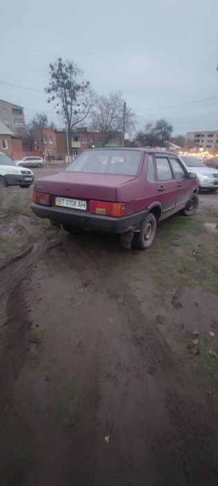 Ваз 2199 инжектор