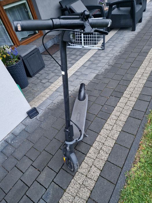 Hulajnoga elekrryczna ninebot
