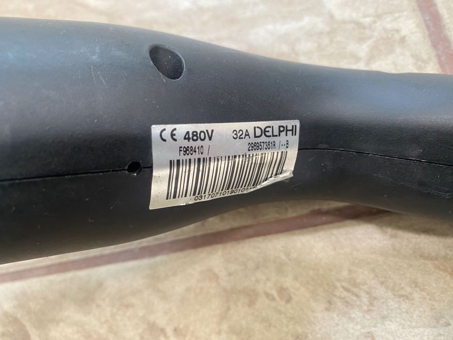 Kabel Przewód ładowania Renault Zoe oryginalny Delphi