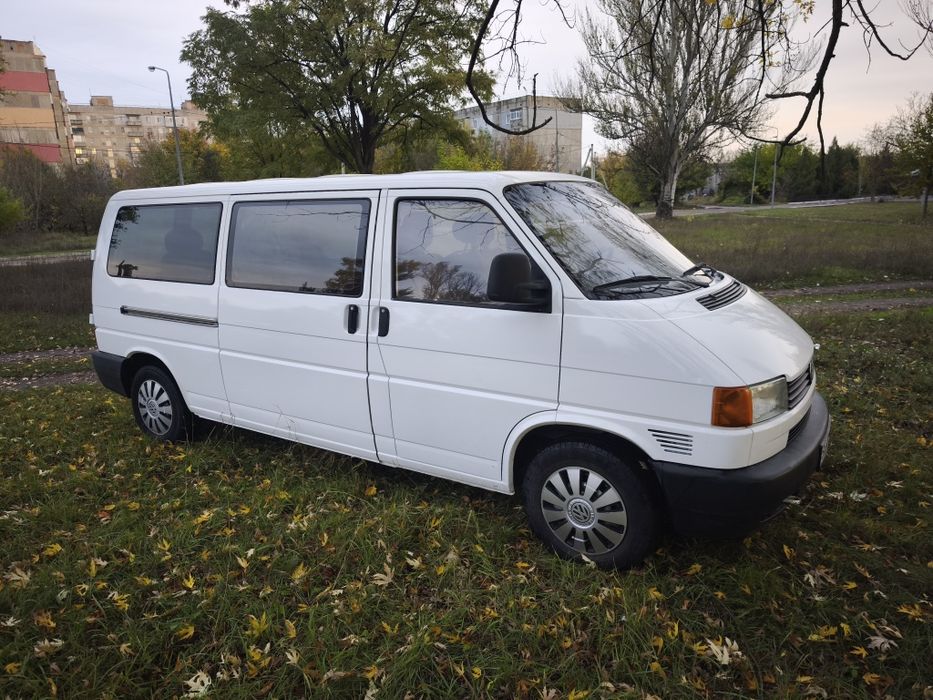 Фольксваген транспортер т4