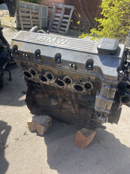 BMW / Продам мотор, двигатель M43B19TU / E46, 1.9 бенз