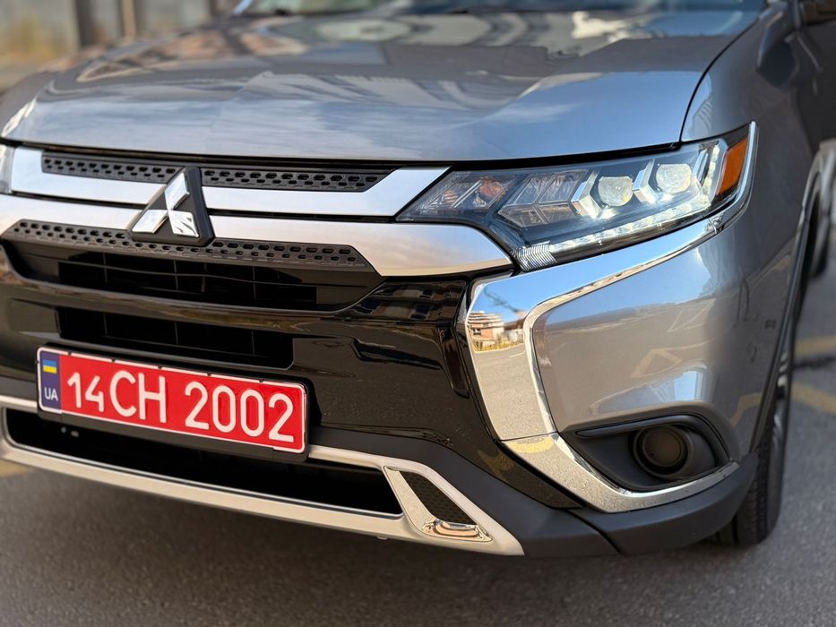 Продам Mitsubishi Outlander 2.4 Обмін