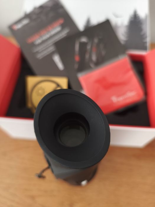 Ціна актуальна тепловізор ThermEye Cyclops 335 PRO