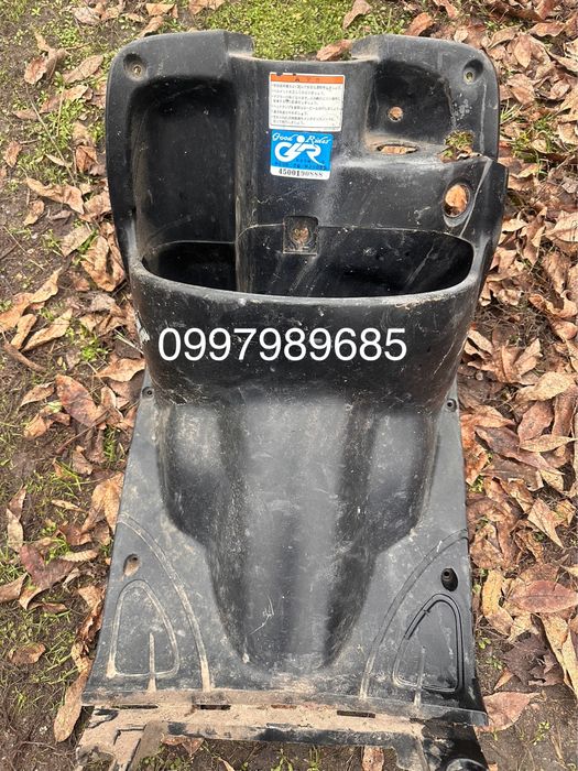 Карман передній подгазетник Yamaha(grand axis)100cc