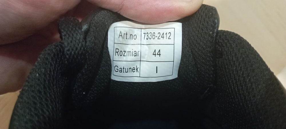 Buty halowe atletico