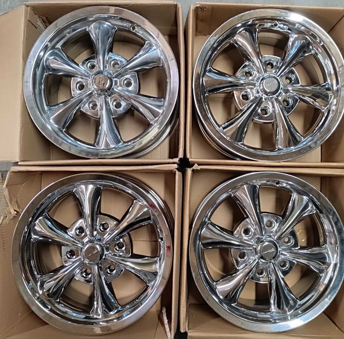 Felgi Alu 16 cali 7x16 Et38 6X139,7