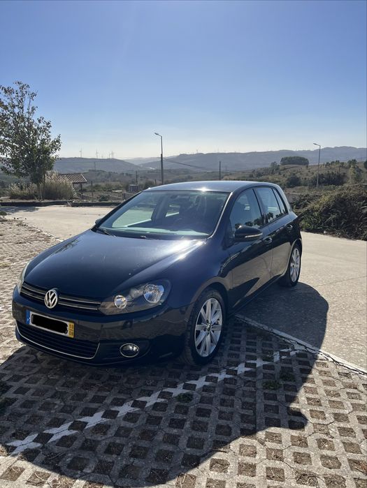 VW Golf 6 1.6 TDI — photo 2