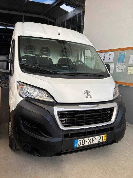 PEUGEOT Boxer Premium L3H2 2019