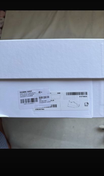 Alexander mcqueen new64585253484801123