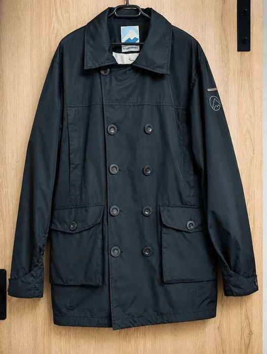 Płaszcz trencz Stromberg r.XL