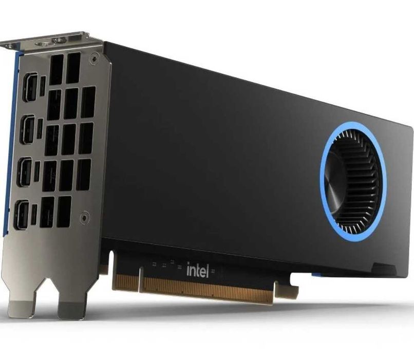 Placa Gráfica Intel Arc Pro B50 16GB GDDR6 | Nova | Garantia 3 Anos |