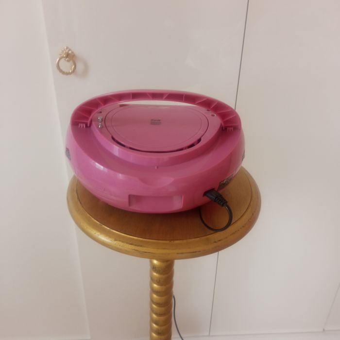 Радио , бумбокс Bush