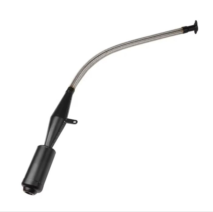 Vendo Escape viper com silenciador