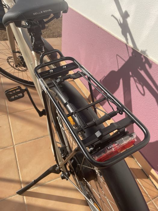 Vendo bicicleta elétrica BEEQ