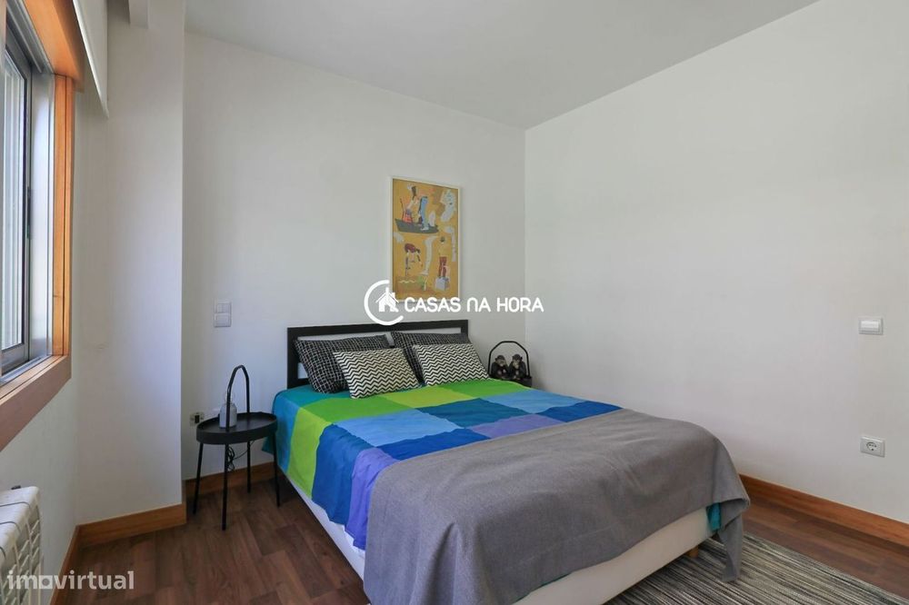 Moradia C/ vista Rio | Arrendamento temporário  julho e/ou agosto