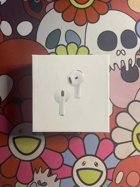 AirPods 4 com Cancelamento de Ruido