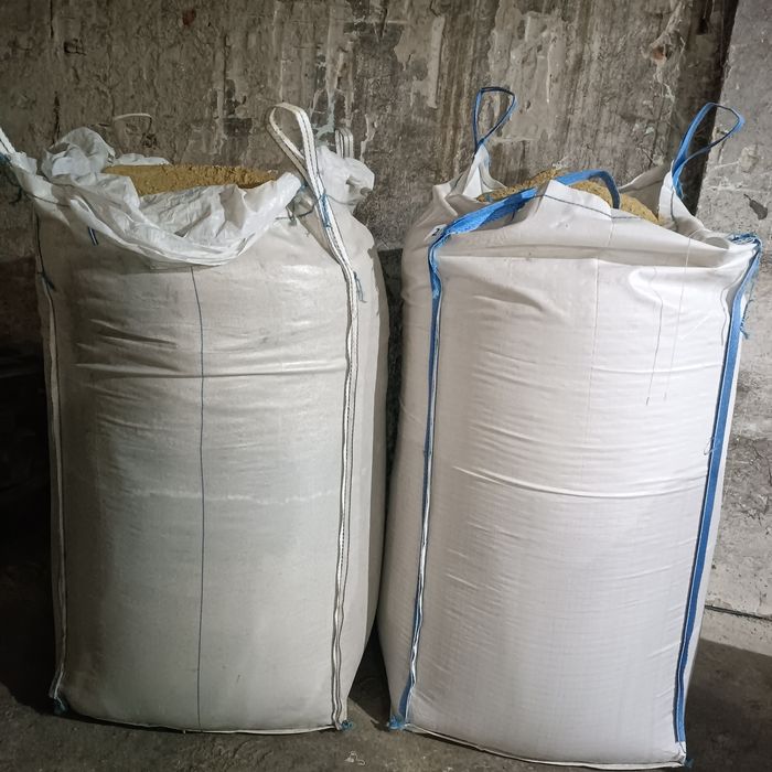 Продам соєву макуху