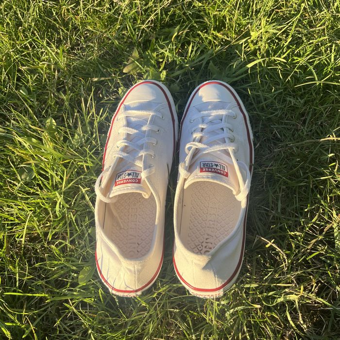 Кеди Converse розмір 40 устілка 25 -  25,5 см
