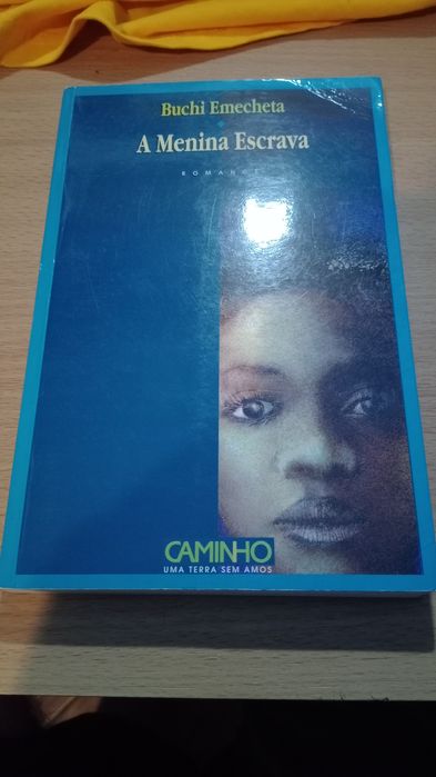 Livro romance antigo