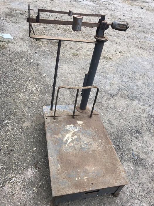 Ваги механічні 200 кг.