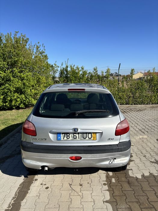 Peugeot 206 2003 — photo 4
