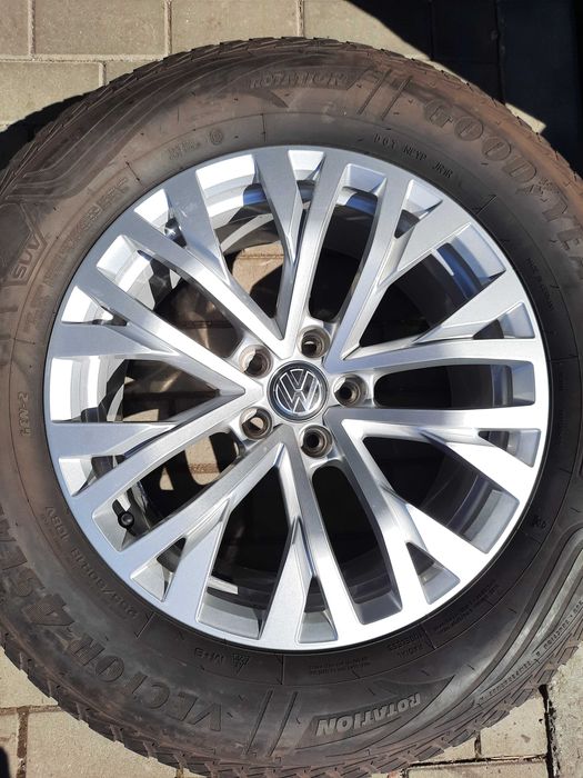 Диски VW 5X112/R18/8J/ET25