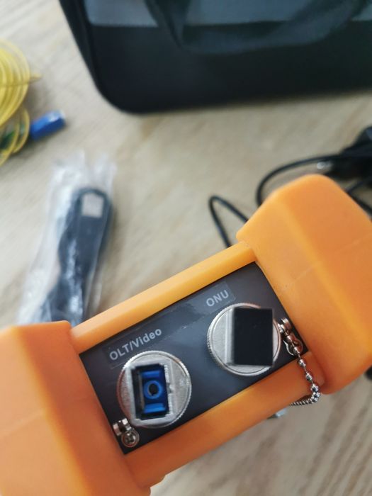 Medidor fibra ótica FHP3P01