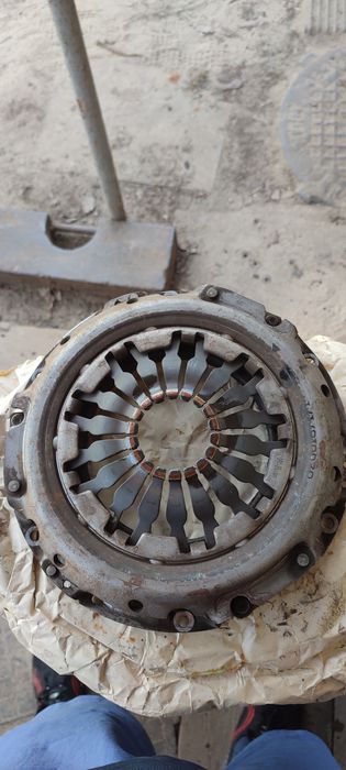 Корзини щеплення Valeo. Renault Megan 2 , двигун 1.6 бензин