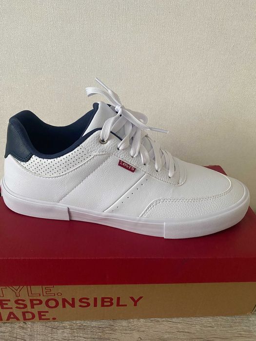 Чоловічі Кеди  Levis