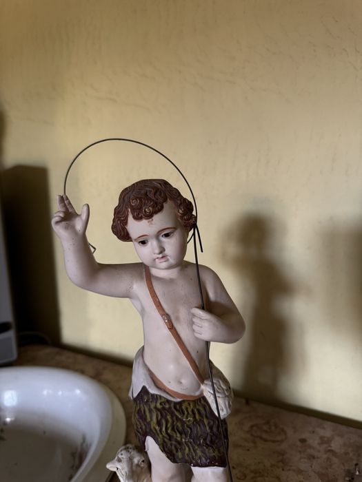 Escultura São João