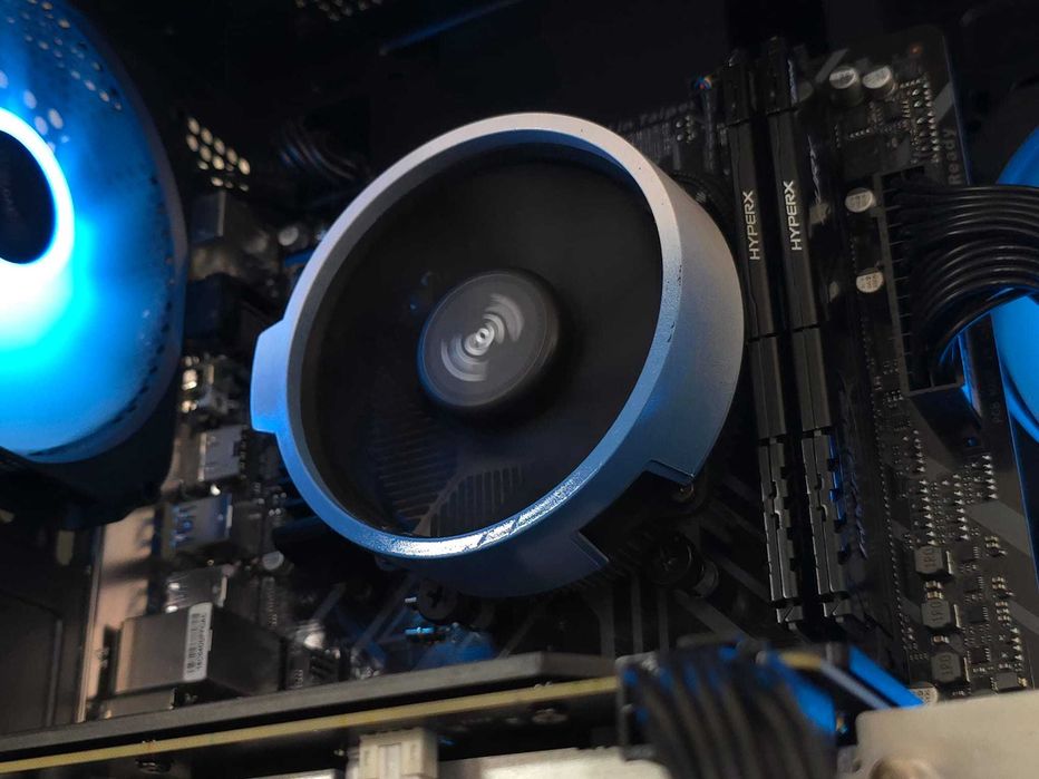 PC Torre Gaming [Garantia] Ryzen 5 + GTX + 16GB RAM + SSD + W11