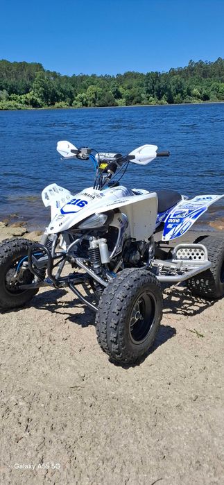Yamaha yfz 450 2005