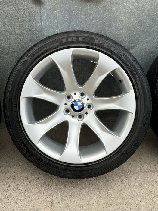 Диски з шинами Р20 168 стиля на бмв Х5 Х6 Е53 Е70 Е71 Ф15 Ф16