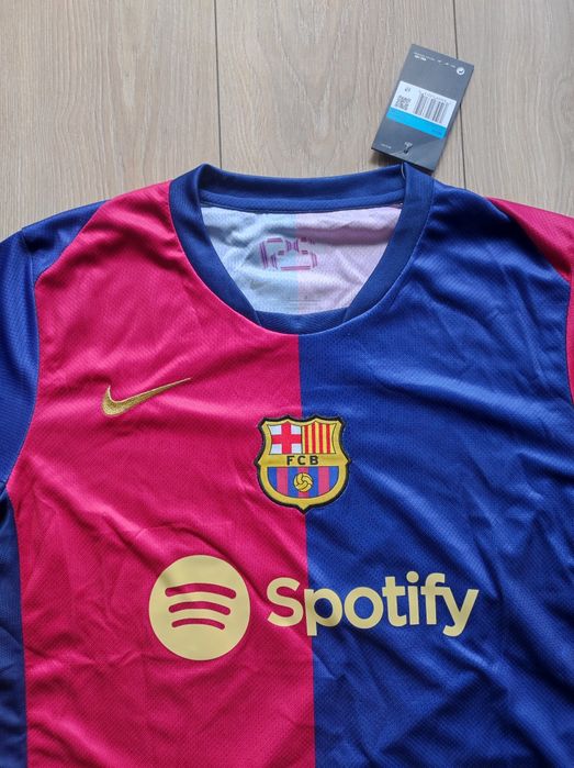 Jersey + Spodenki Barcelona
