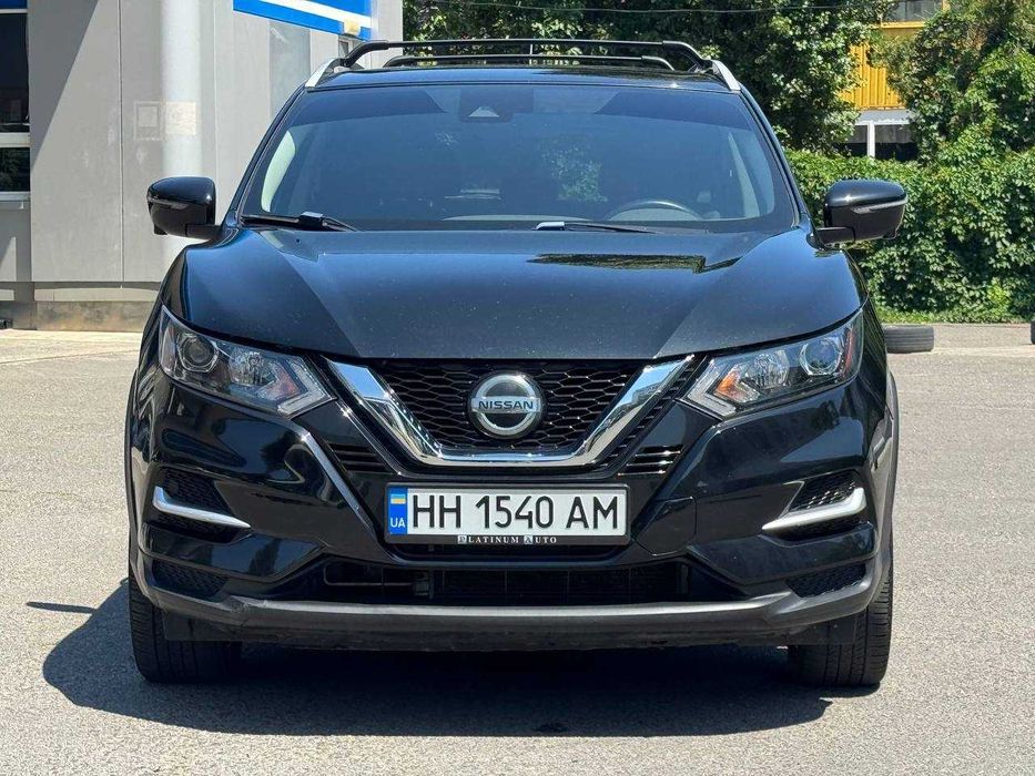Nissan Rogue Sport 2020