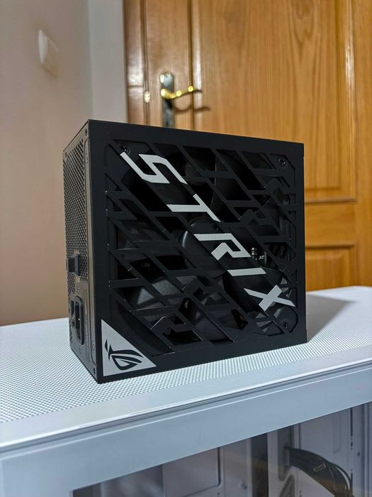 Fonte Rog Strix 1000w Platinium