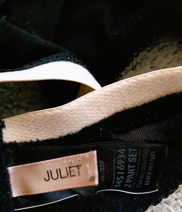 Biustonosz Juliet  M&S 75F