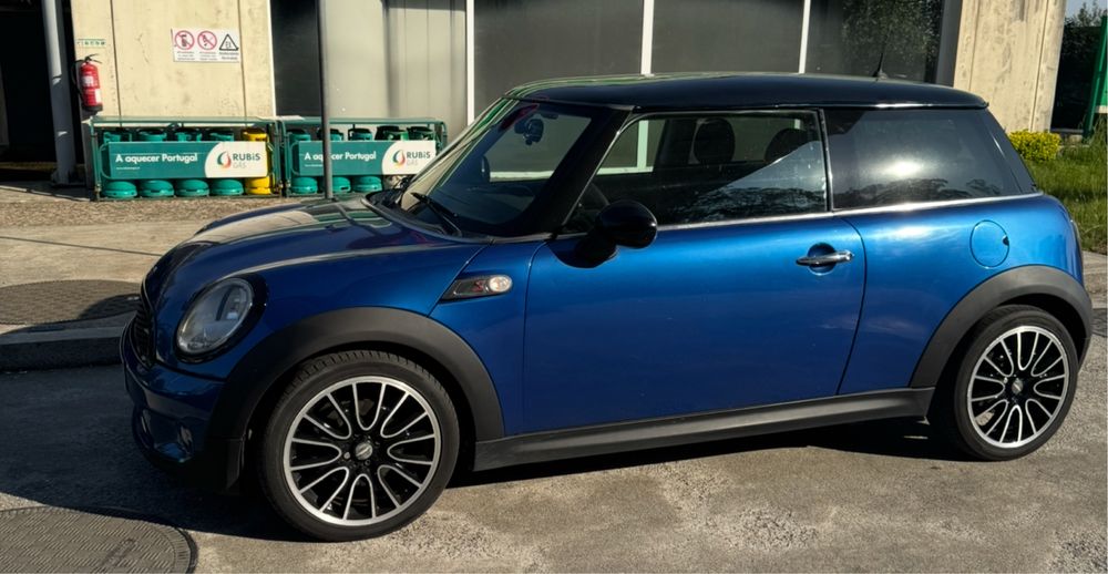Mini Cooper D Turbo