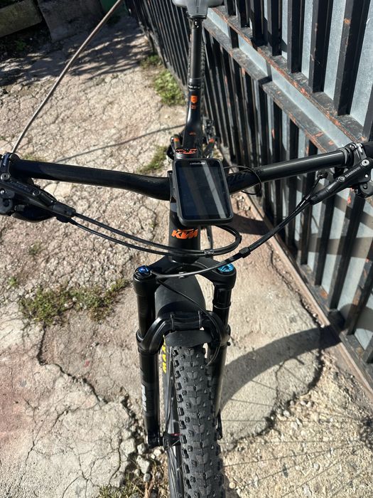 Ktm  scarp  elite 2019 carbono